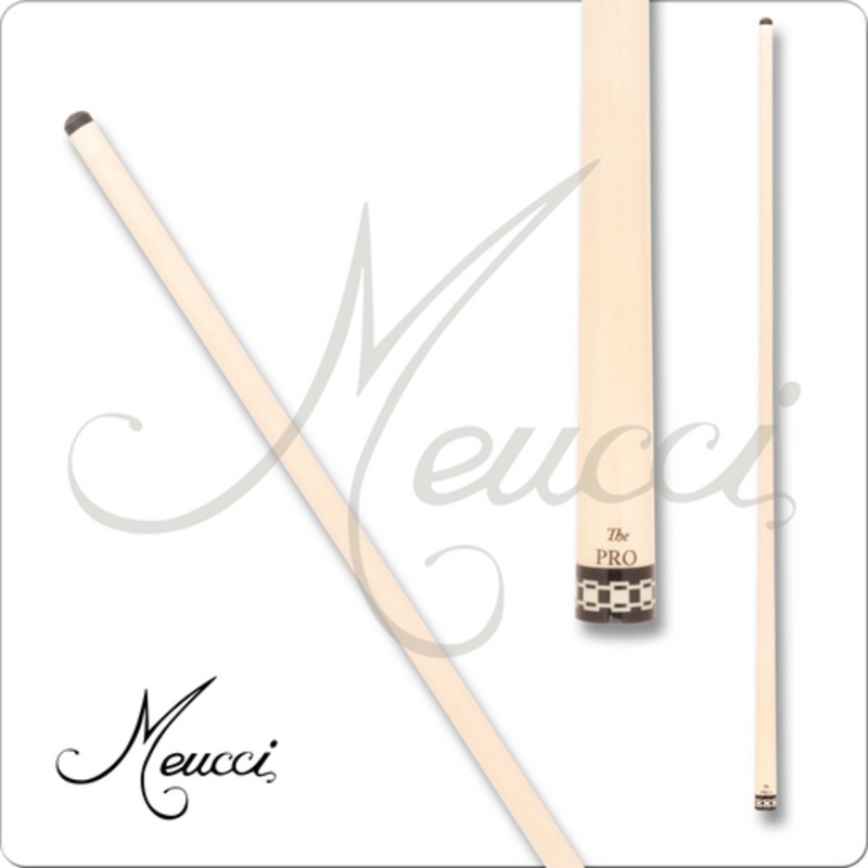 Meucci Hall of Fame 4 Pool Cue Shaft