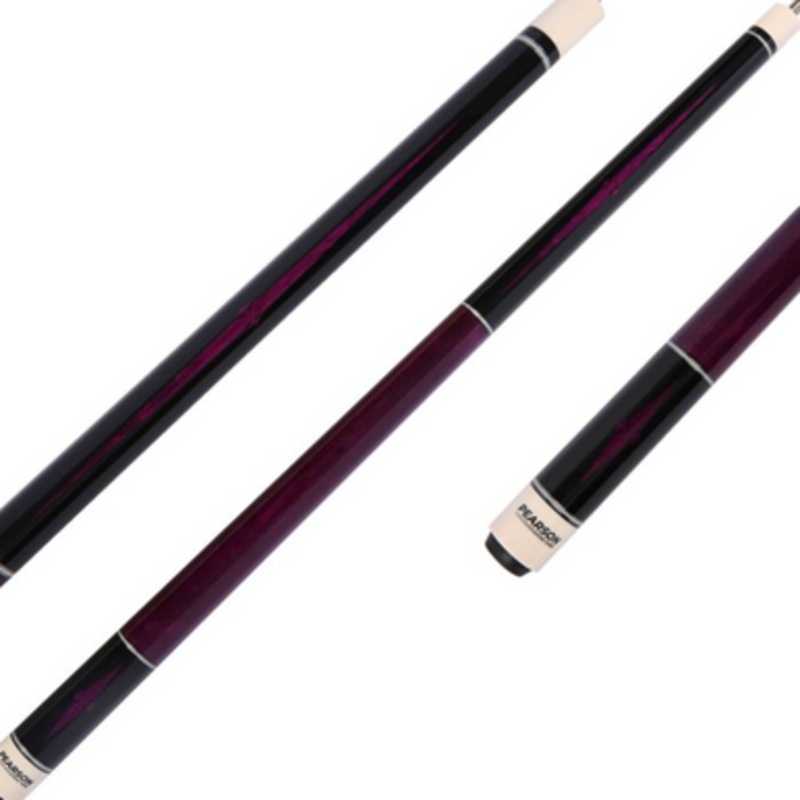 Pearson Players Series Purple Cue