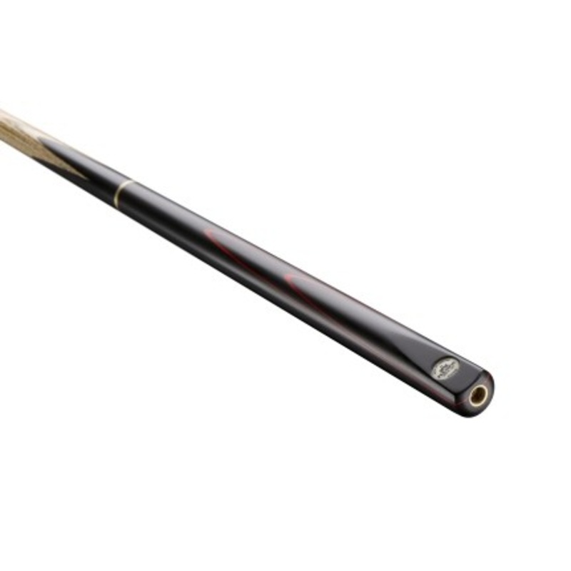 PERADON Eden 3/4 jointed ash cue with ebony butt