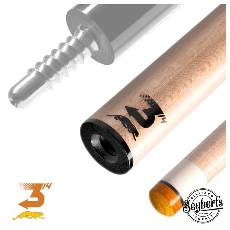 Predator 314-3 Shaft-Radial|29in|30in