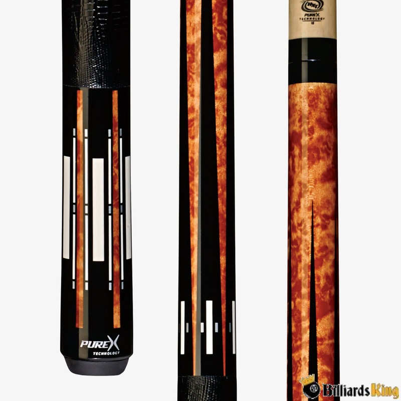 PureX HXTE3 Pool Cue Stick|18 Ounce|18.5 Ounce|19 Ounce|19.5 Ounce|20 Ounce|20.5 Ounce|21 Ounce