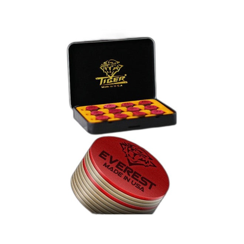 Tiger Everest Laminated Tip (Single)