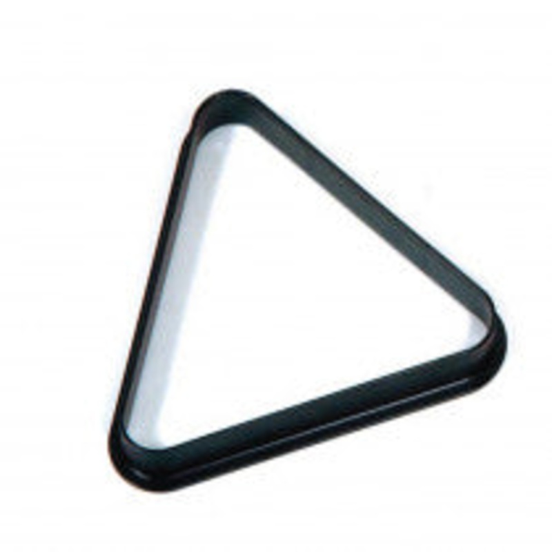 8 Ball 2 1/4-IN. Plastic Triangle