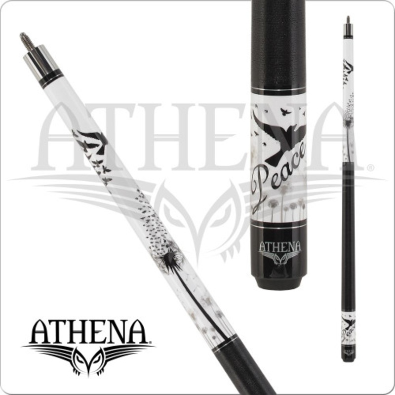 Athena ATH48 Peace Pool Cue