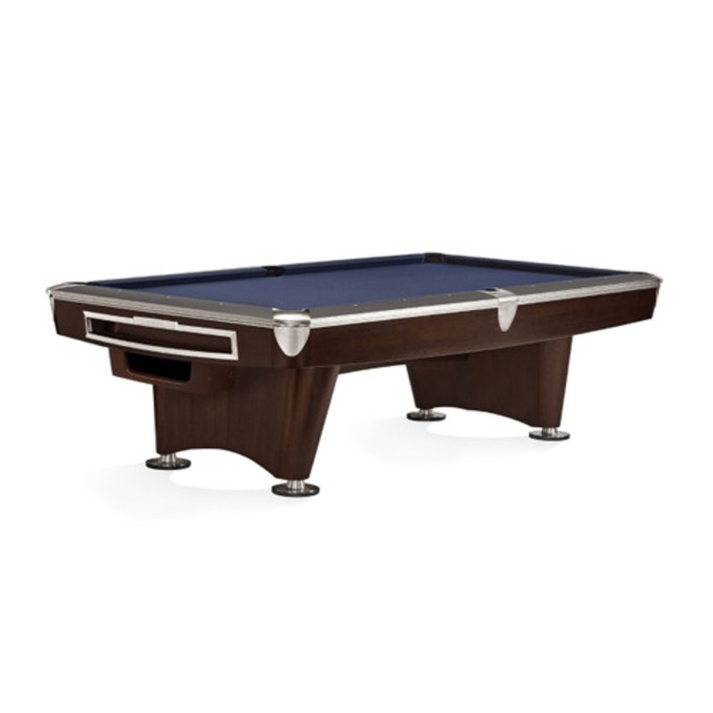 Brunswick Gold Crown VI Pool Table