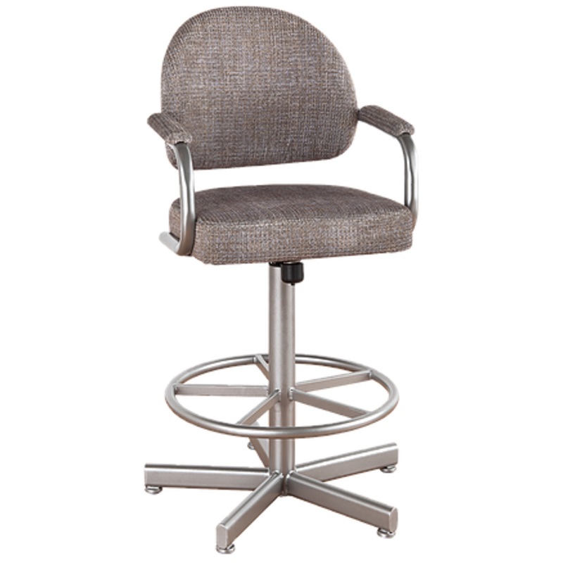 Callee Daytona Swivel/Tilt Bar Stool