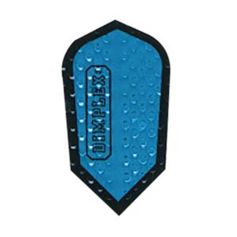 Dimplex Flights Slim Foil Blue