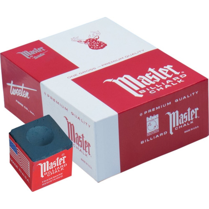 Master Chalk – Box of 144 – Blue