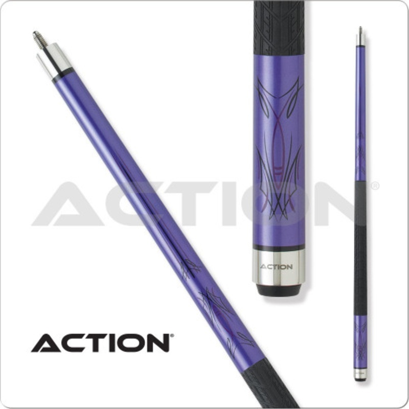 Action Khrome KRM02 Pool Cue