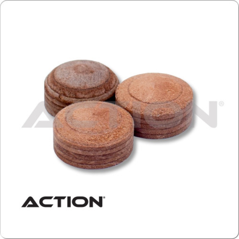 Action Laminated Cue Tip – Single Tip