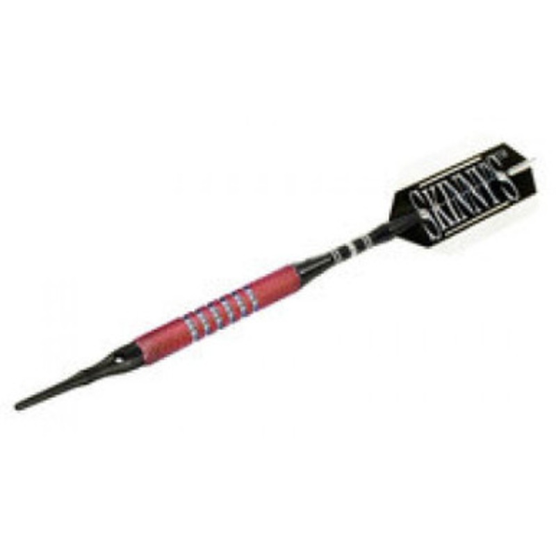Bottelsen Skinny’s Coarse Red Soft Tip Darts 18g