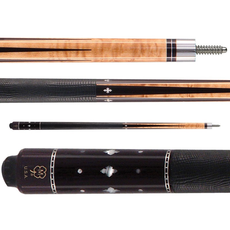 McDermott G502 Pool Cue|18 OZ|19 OZ|20 OZ|21 OZ