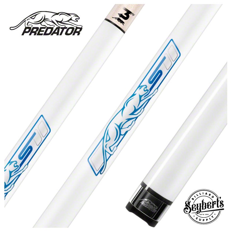 Predator Sport 2 Volt No-Wrap Uni-Loc Play Pool Cue – SPORT3ICENWUNI