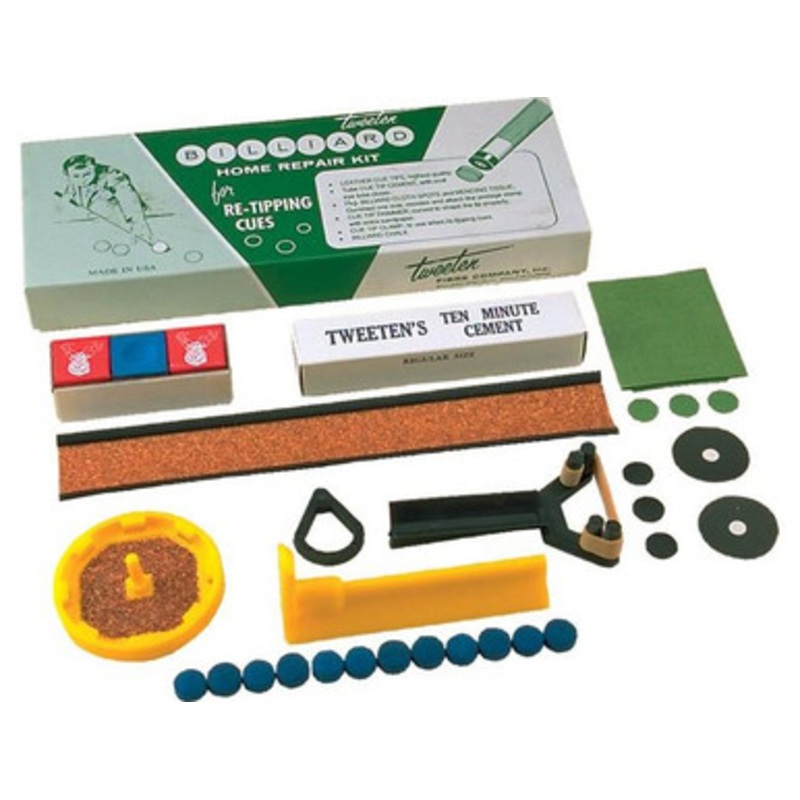 Tweeten Cue Tip Repair Kit