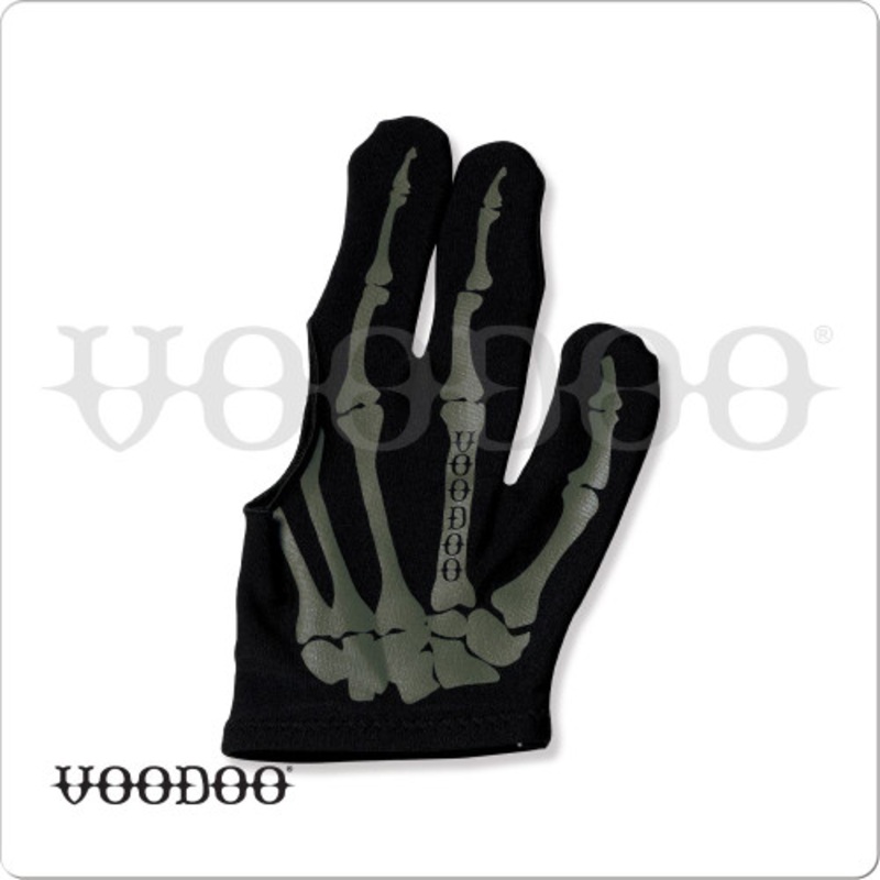 Voodoo BGRVOD Glove Grey – Bridge Hand Right