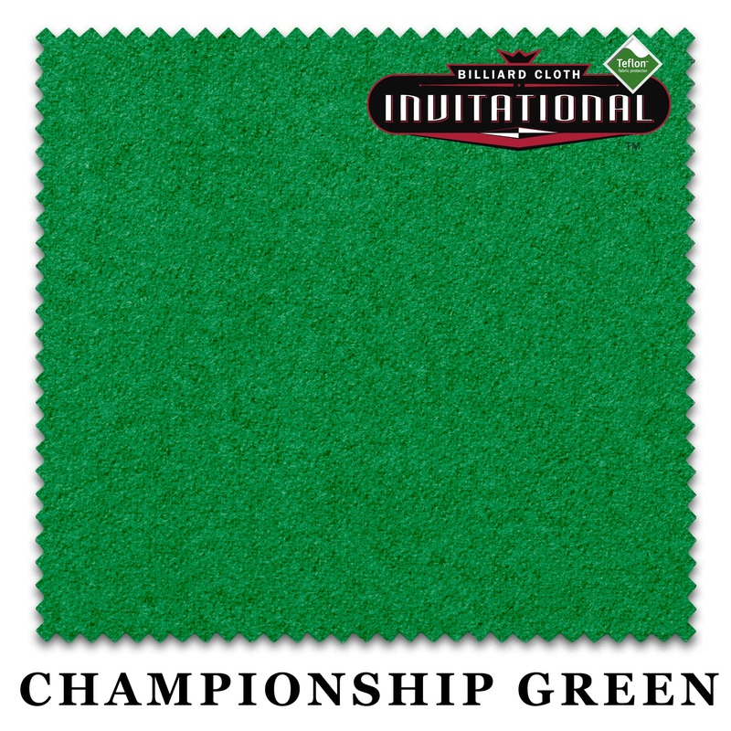 10 ft Championship Invitational Teflon Championship Green