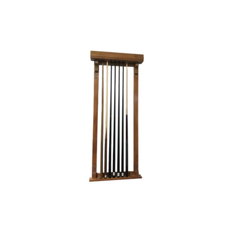 A.E. Schmidt One Piece Cue Rack