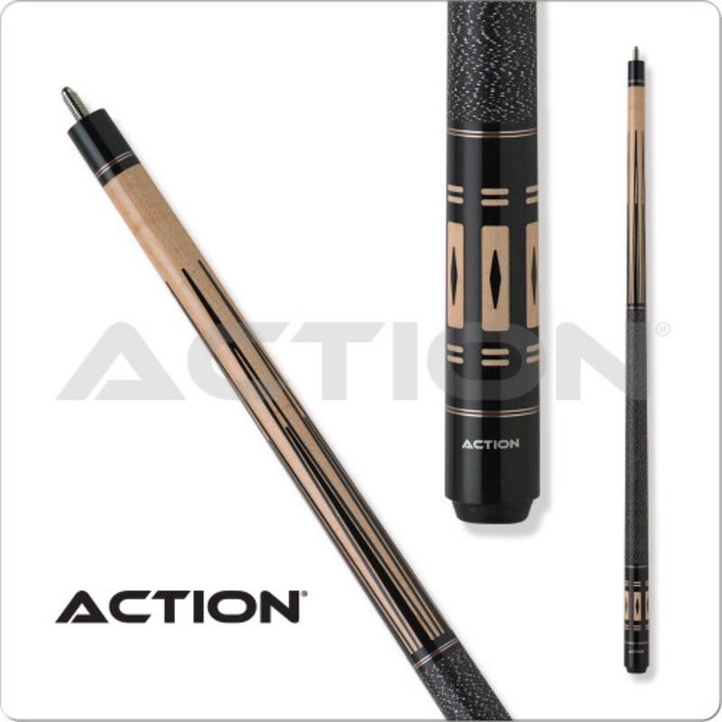 Action ACT47 Exotic Pool Cue