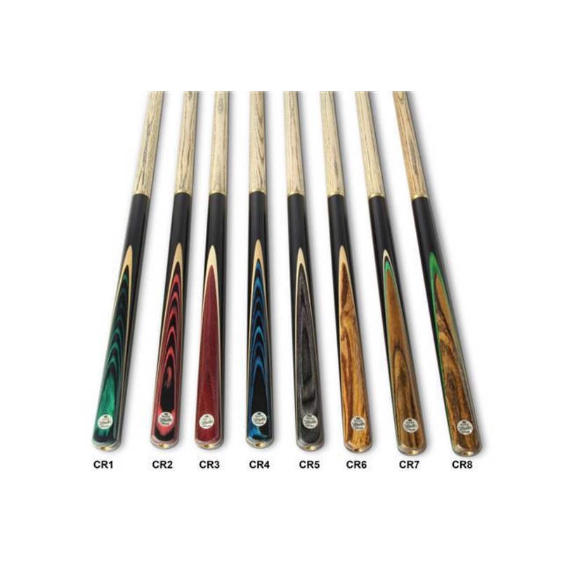 Baize Master CROWN series 3/4 jointed cue. This listing is for cue CR4