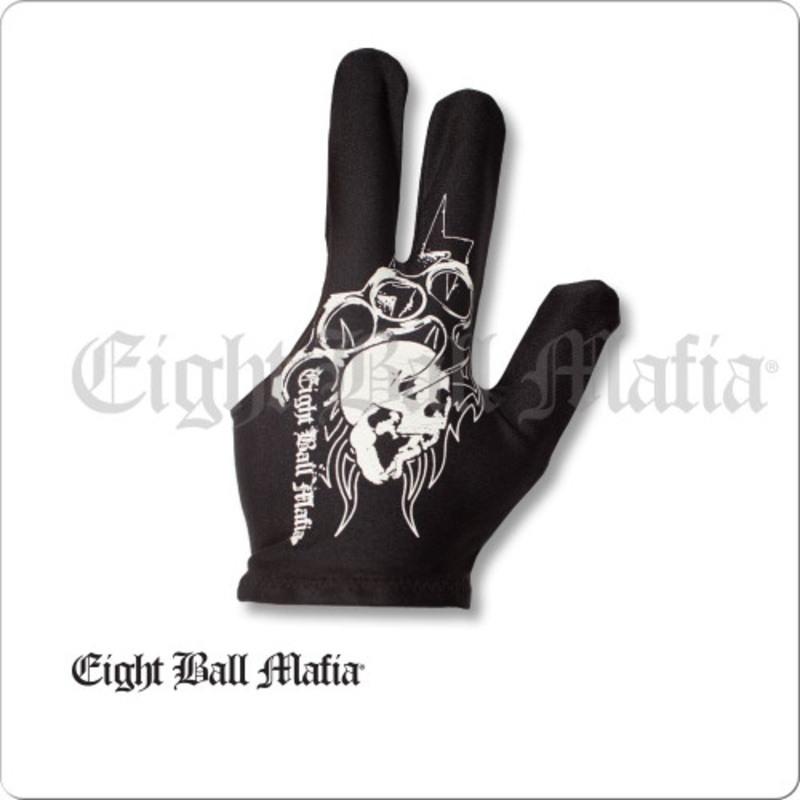 Eight Ball Mafia BGLEBM01 Glove – Bridge Hand Left