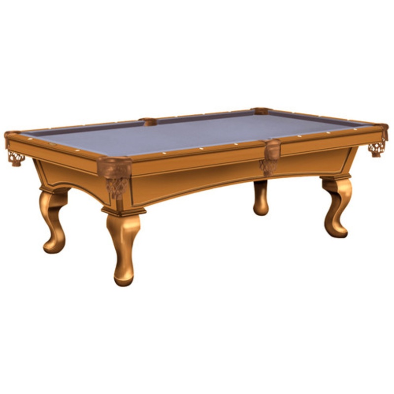 Gebhardts Olympia Brandywine Pool Table