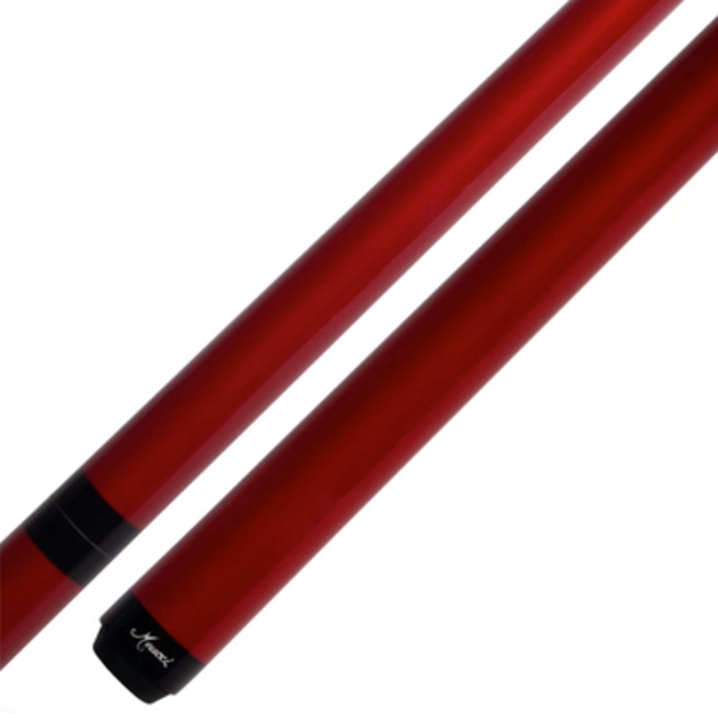 Meucci Red Pogo Metallic Jump Cue