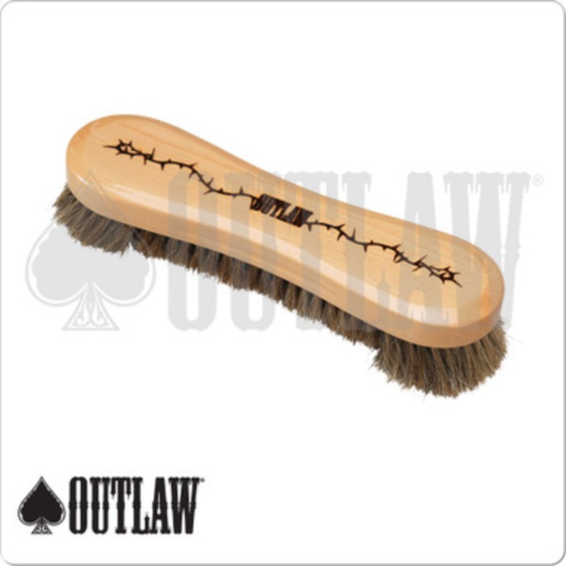 Outlaw Deluxe TBOL Table Brush
