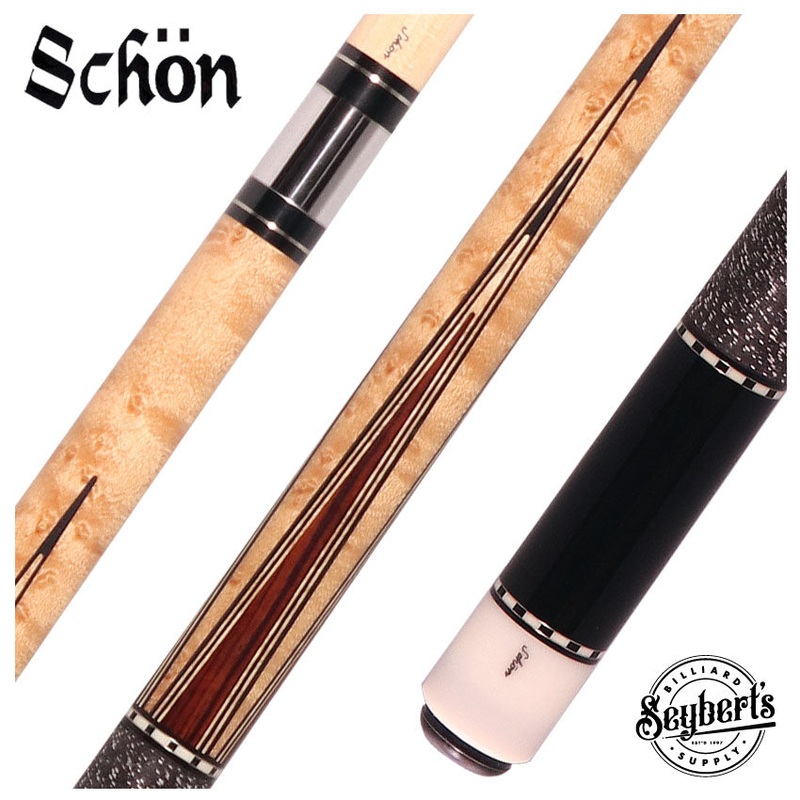 Schon STL Series Pool Cue – STL5