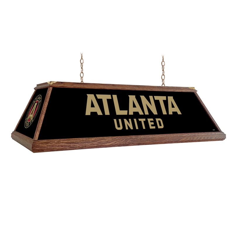 The Fan-Brand MLS 49 Premium Wood Pool Table Light