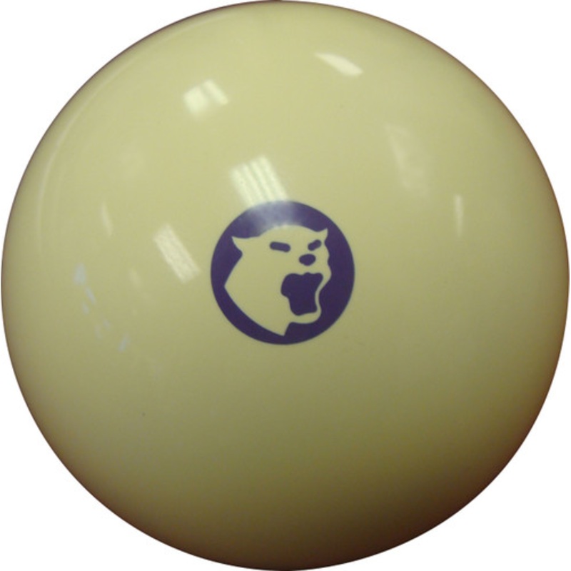 Valley Cougar Magnetic Cue Ball