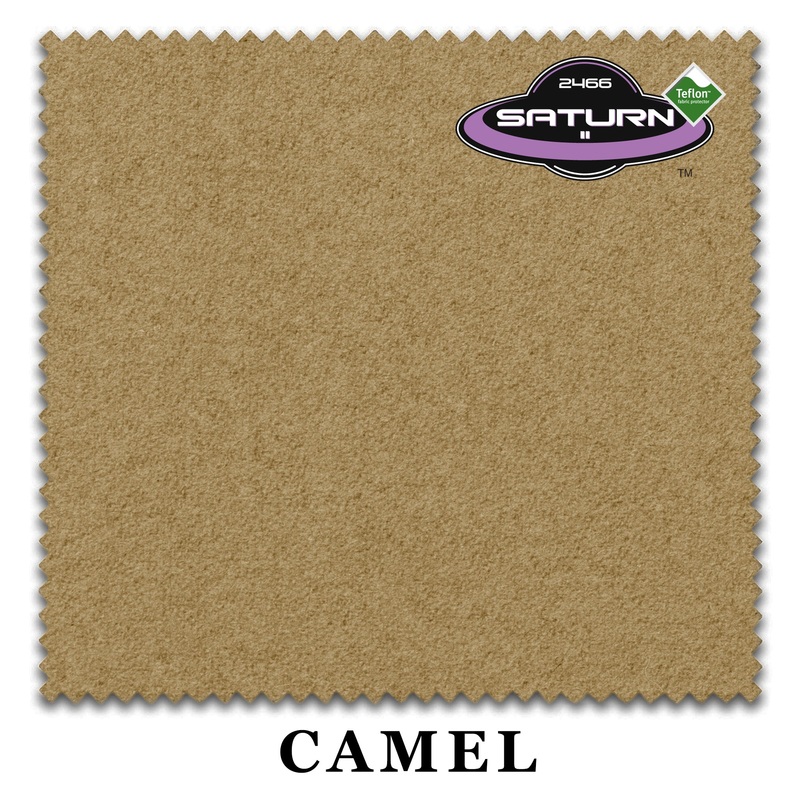 7 ft Championship Saturn II Teflon Camel