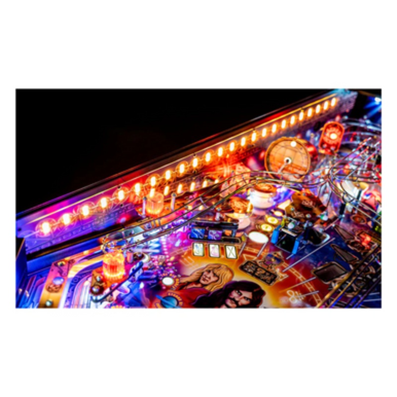 RUSH Cabinet Expression Lights