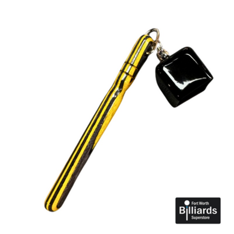 Spectraply Square Chalk Holder – Bumble Bee
