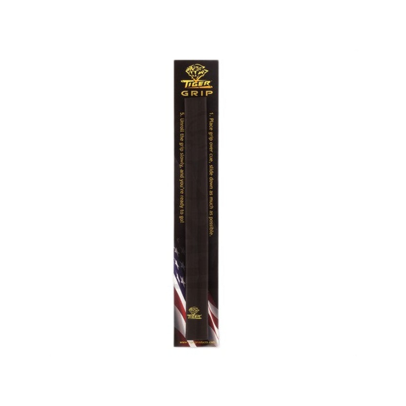 Tiger Silicone Wrap|Black|Clear|Red