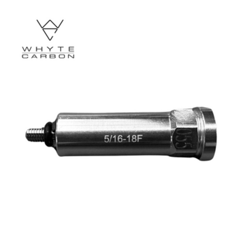 Whyte Carbon Adapter – 5/16×18 Joint