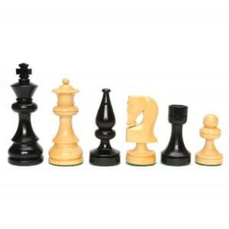 Wood Expressions 3.5 Russian Chessmen