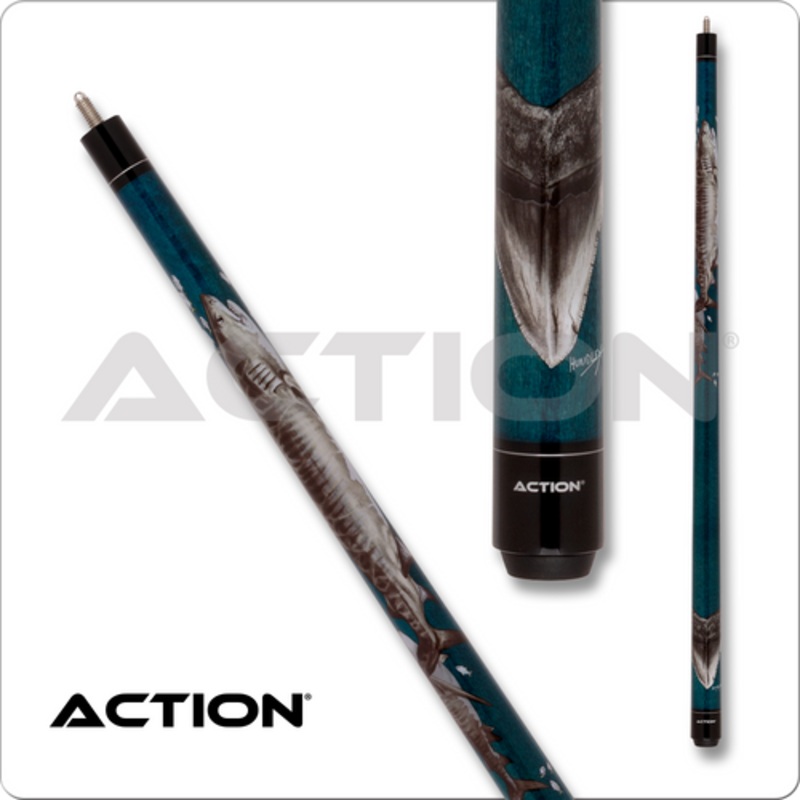 Action Adventure ADV123 Megalodon Pool Cue