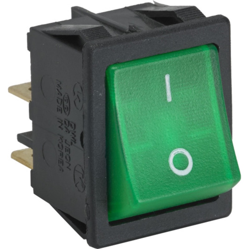 Ballstar Power Switch