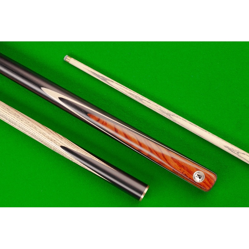 Britannia Exocet 3/4 jointed cue with free mini butt