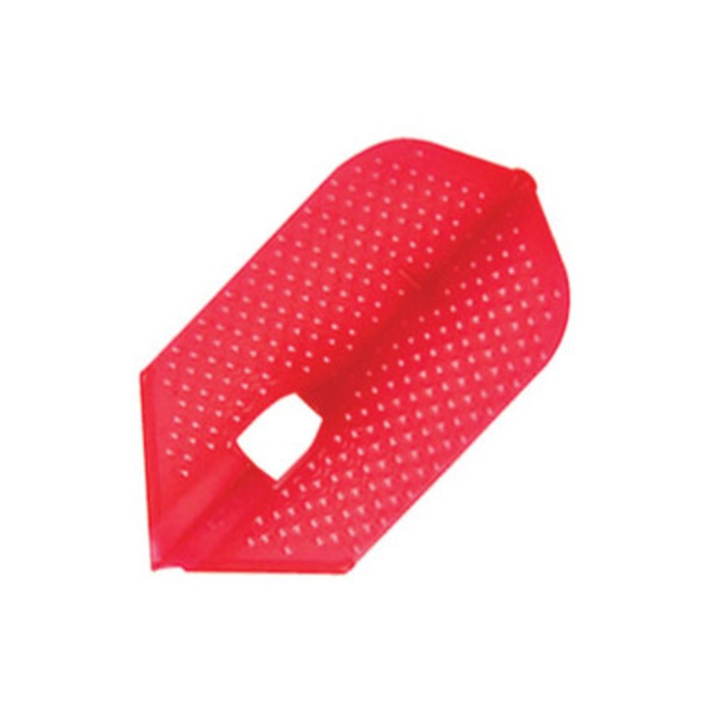 Dart World Textured Champagne Ring Red Flight – Slim
