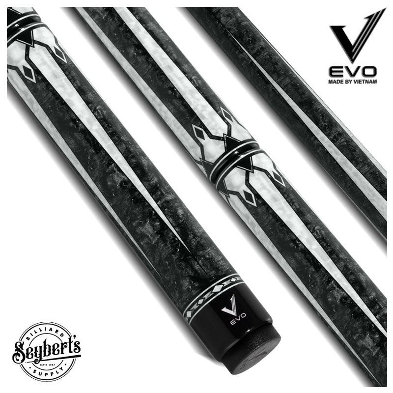 EVO Pegasus Moon Shadow No Wrap Jump Cue