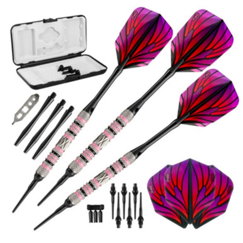 Great Lakes Dart Viper Wings Soft Tip Darts 16g