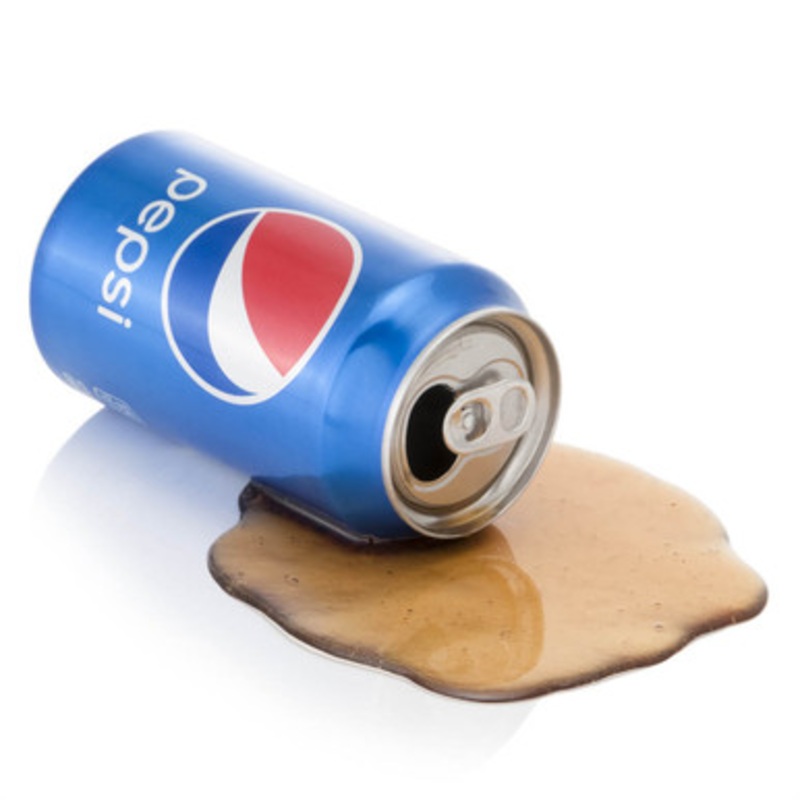 Humphrey’s Farm Pepsi Spill