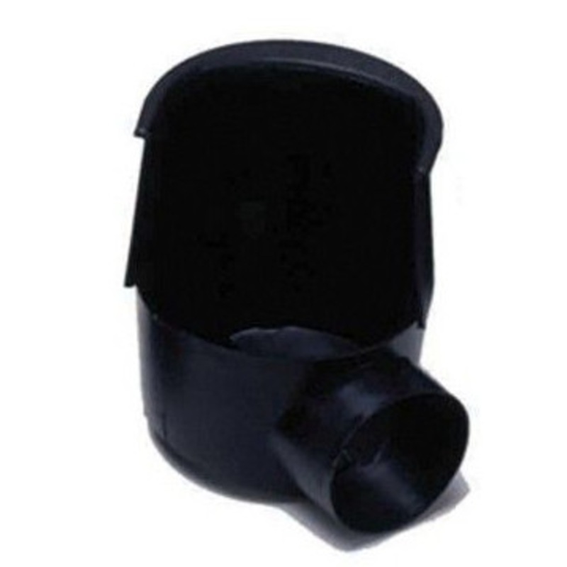 Plastic Gully Pocket for Ball Return Systems Right Head