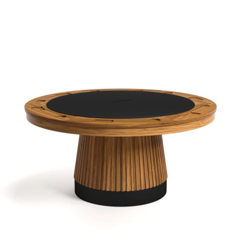 RAM Prohibition 60 Round Poker Table