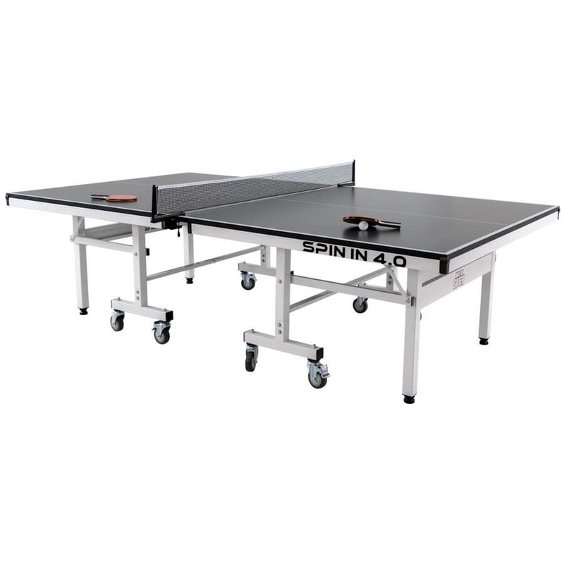 TENNIS TABLE MASTER SPEED GREY TOP SPIN IN 25MM MDF