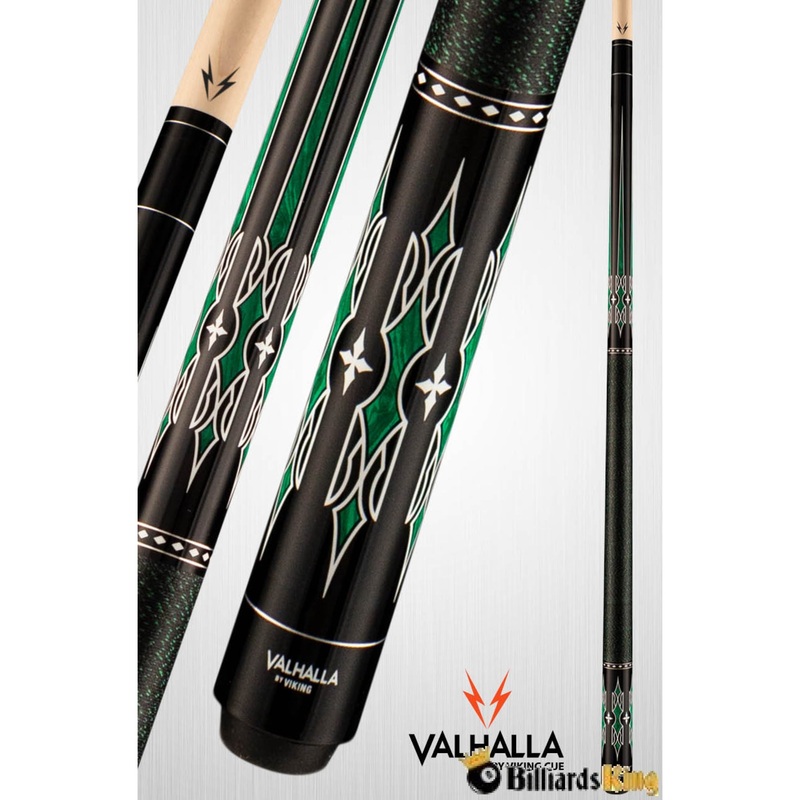 Valhalla VA466 Pool Cue Stick|18 Ounce|18.5 Ounce|19 Ounce|19.5 Ounce|20 Ounce|20.5 Ounce|21 Ounce