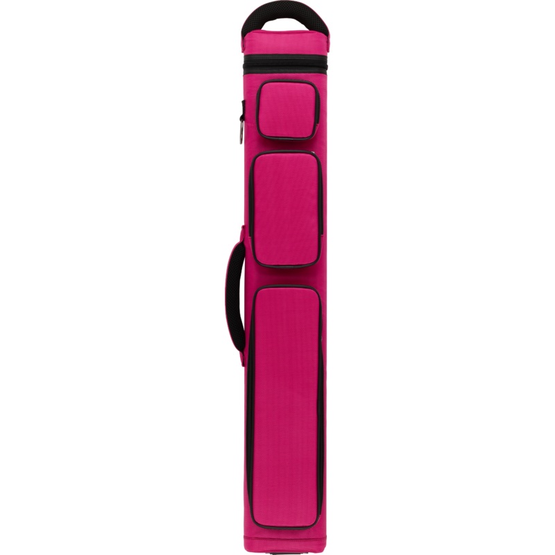 Action Fuchsia Hard Case w/Backpack Straps