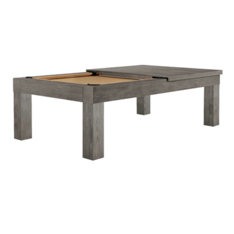 Alta Dining Conversion Top in Charcoal