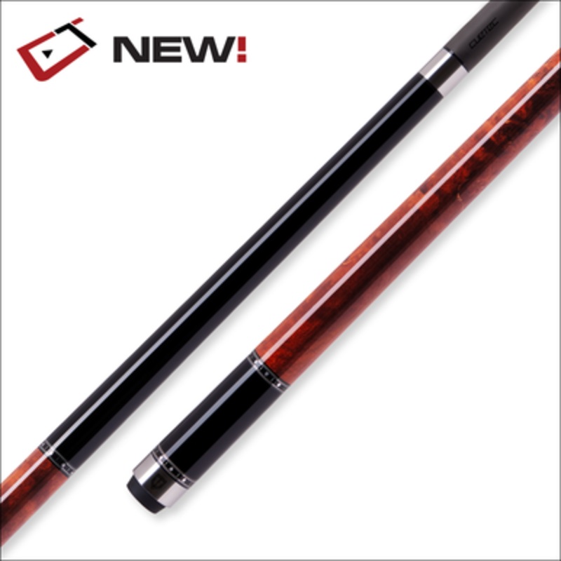 Cuetec Cynergy Truewood – Mappa Burl I
